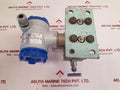 Aq teck vt 21 differential pressure transmitter