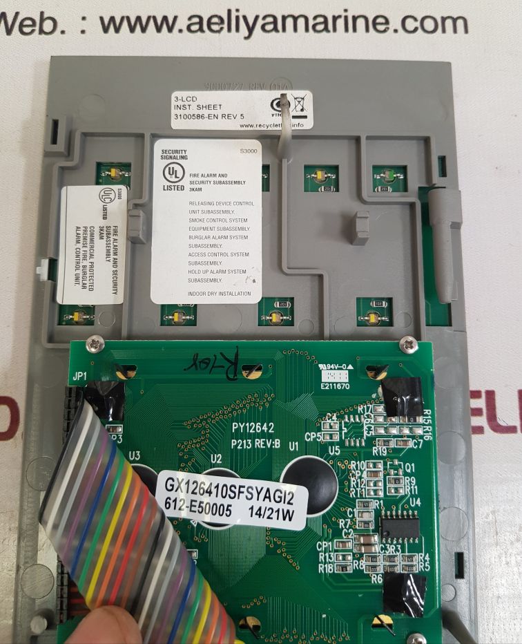 3-lcd inst. sheet 3100586-en rev. 5
