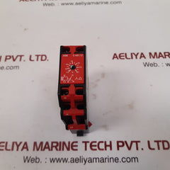 Abb c461.13 on delay timer 