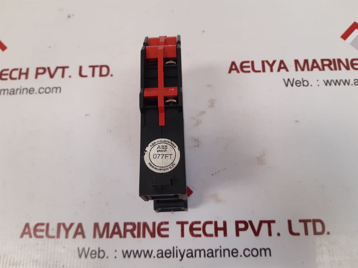 Abb c461.13 on delay timer 