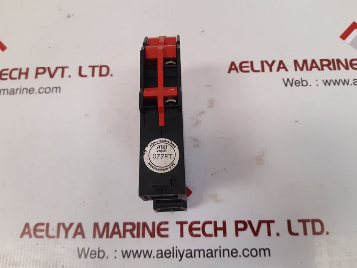 Abb c461.13 on delay timer 