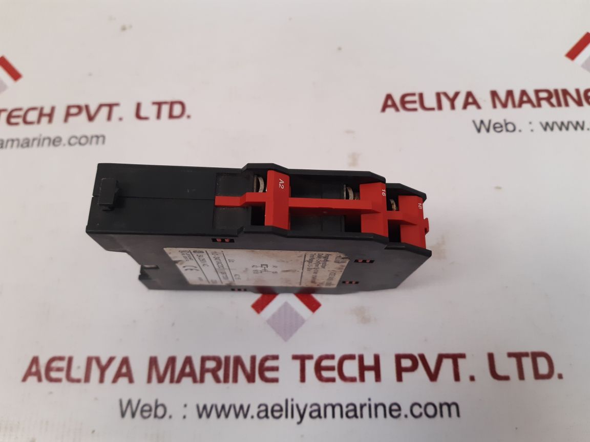 Abb c461.13 on delay timer 