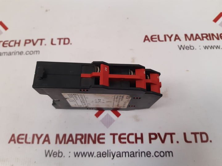 Abb c461.13 on delay timer 