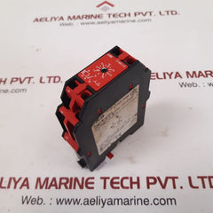 Abb c461.13 on delay timer 