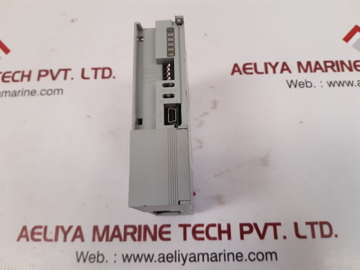 Honeywell 2mli-cpuu cpu module