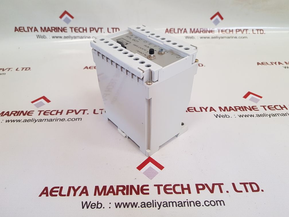 Raytel rtl601 temperature controller plc temp module cr/a1  