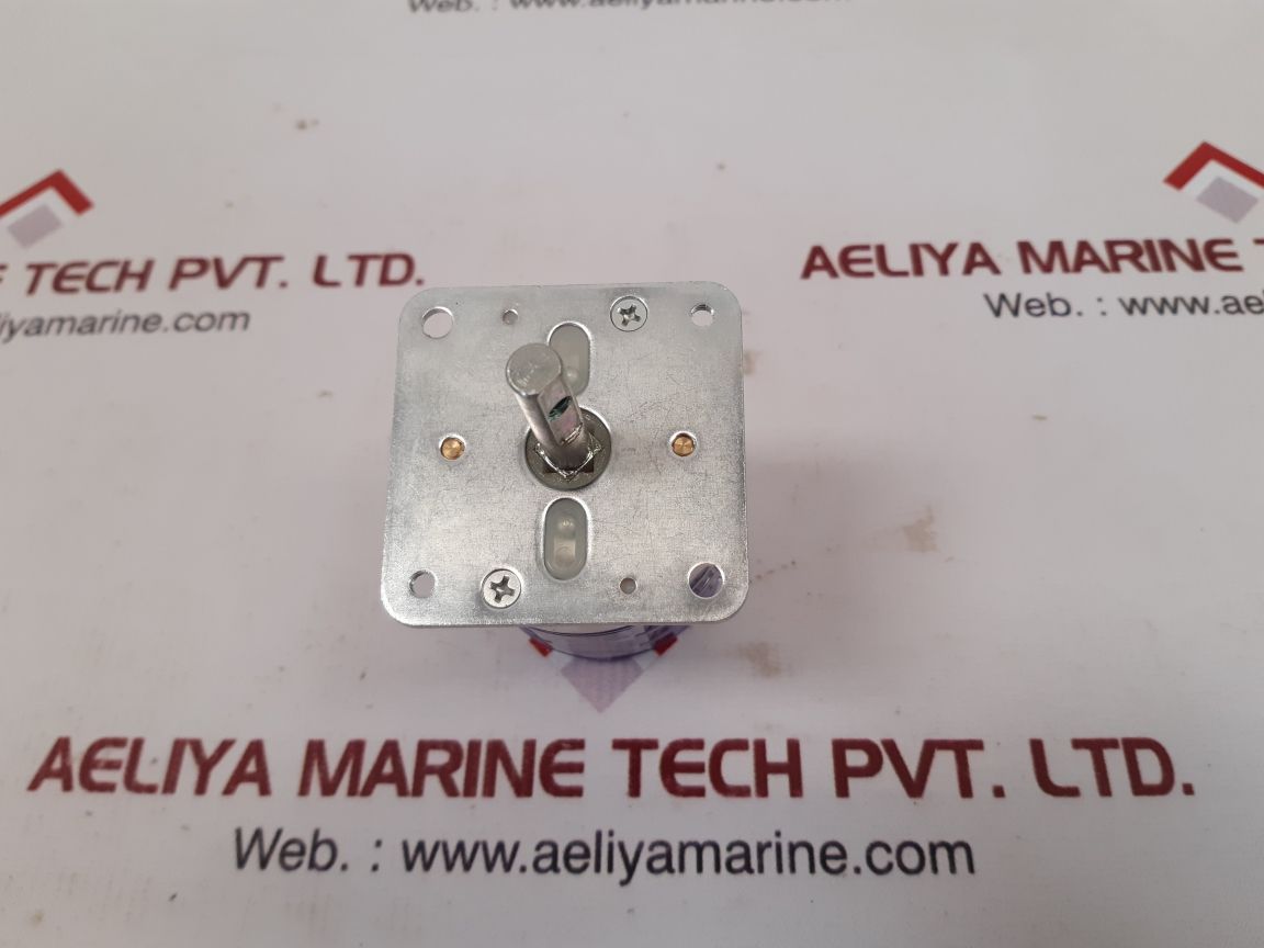 Nakamura electric dm20 selector switch new 