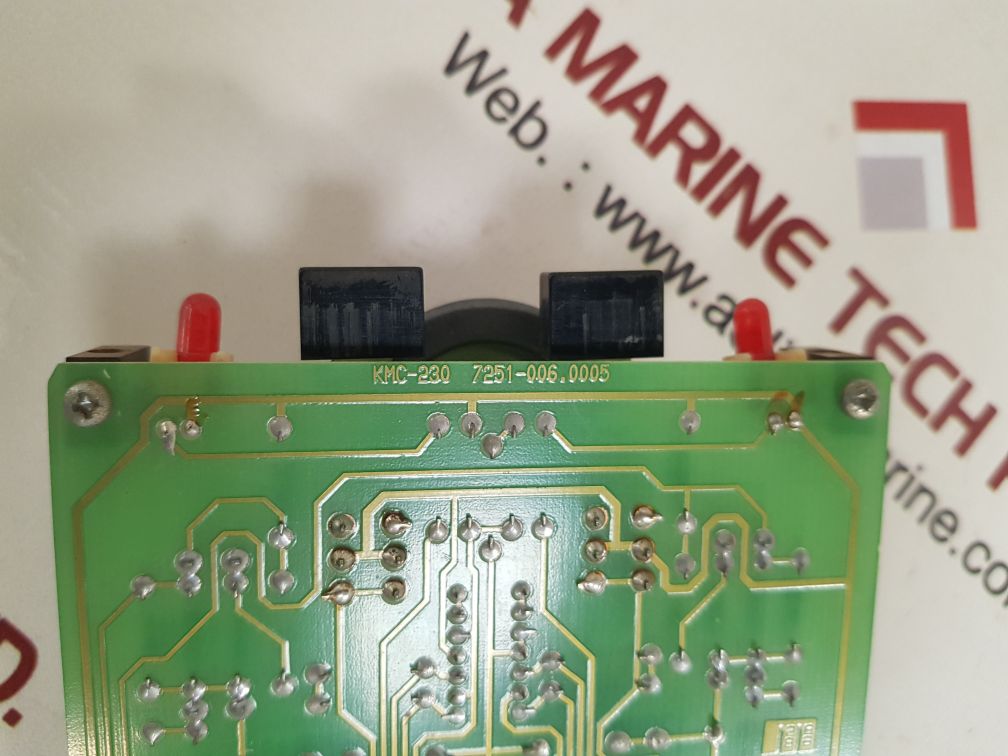Autronica Kmc-230 pcb card 7251-006.0005