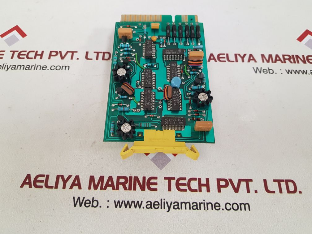 Vero electronics 00552-7241-1 pcb card 00030-7553-1