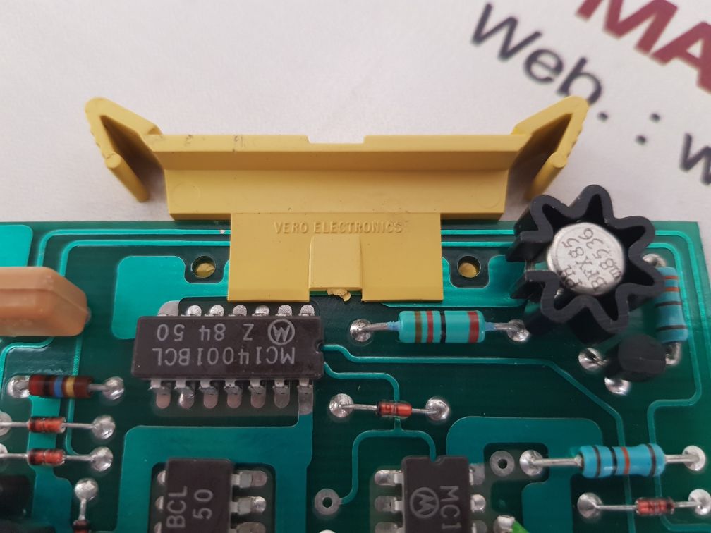 Vero electronics 00552-7241-1 pcb card 00030-7553-1