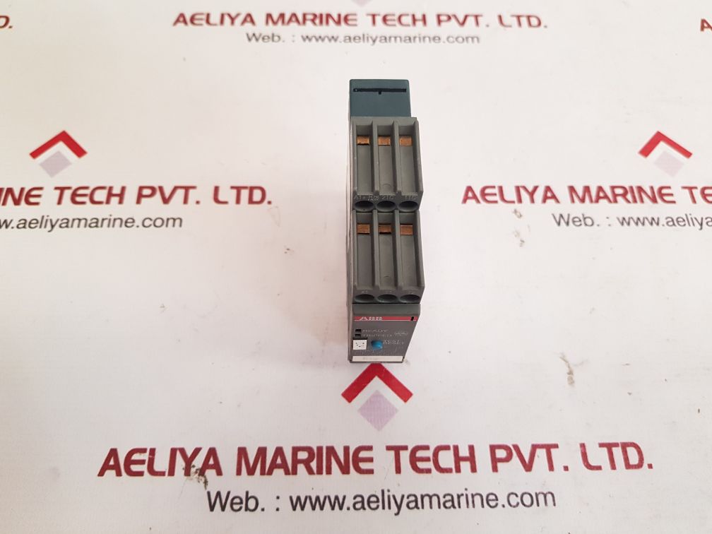 Abb c506.15 safety relay 1sar600402r0010