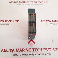 Abb c506.15 safety relay 1sar600402r0010