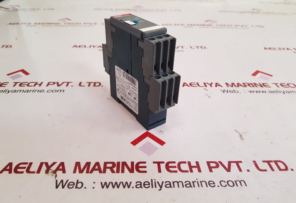 Abb c506.15 safety relay 1sar600402r0010