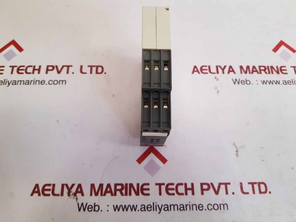 Abb ct-ers.22s time delay relay 1svr730100r3300