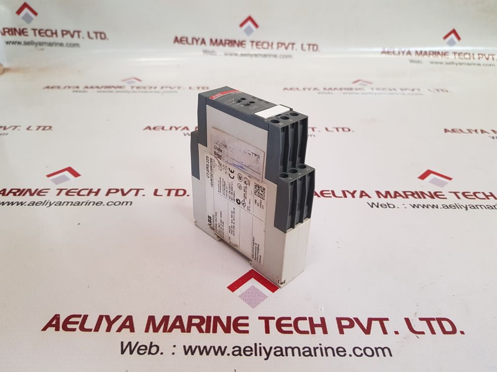 Abb ct-ers.22s time delay relay 1svr730100r3300