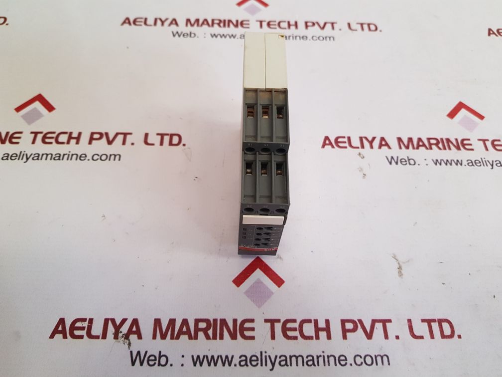 Abb cm-pvs.41s 3 phase over/undervoltage monitoring relay 1svr730794r3300