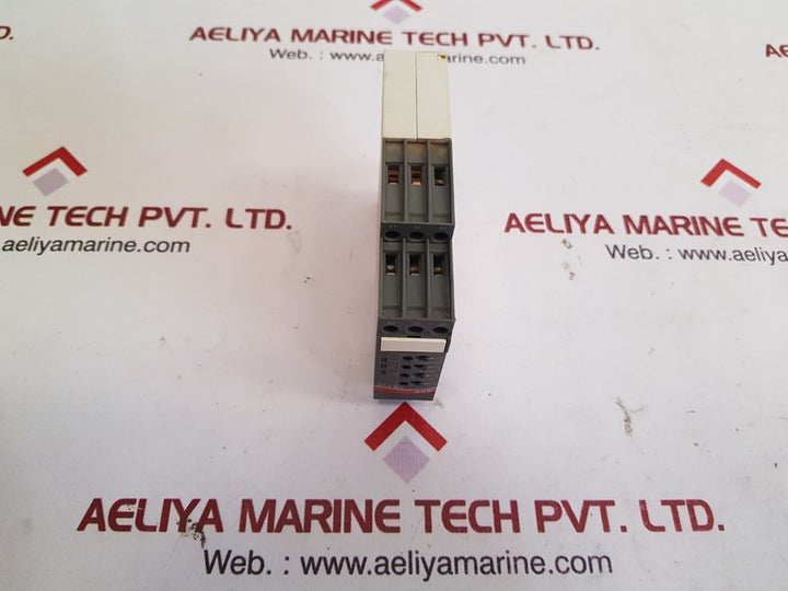 Abb cm-pvs.41s 3 phase over/undervoltage monitoring relay 1svr730794r3300