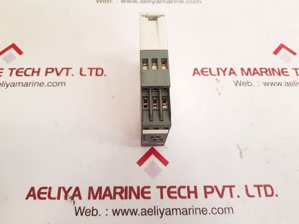 Abb ct-ers.21 time relay 1svr630100r0300