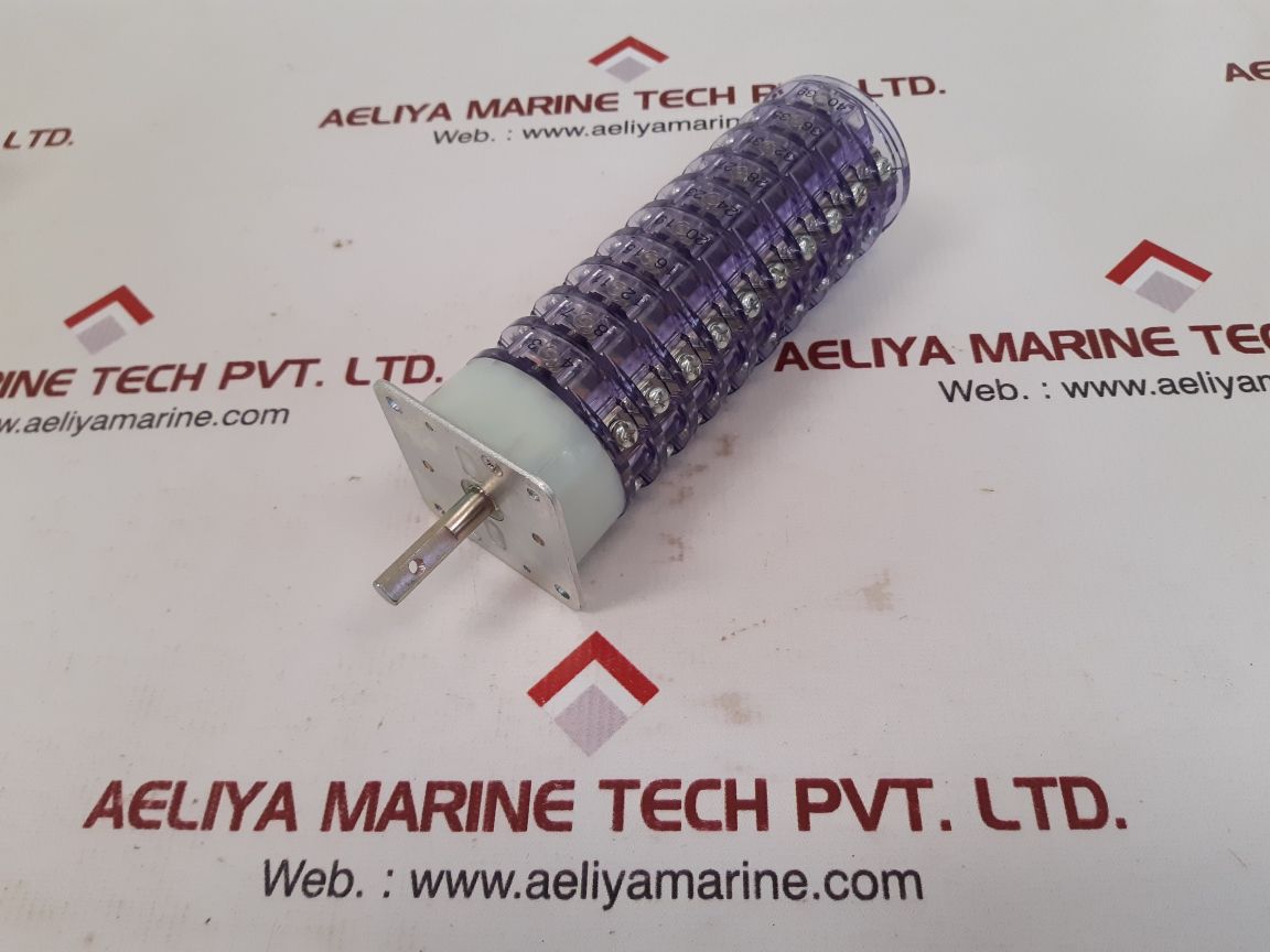 Nakamura electric dm-20 selector switch np-6133