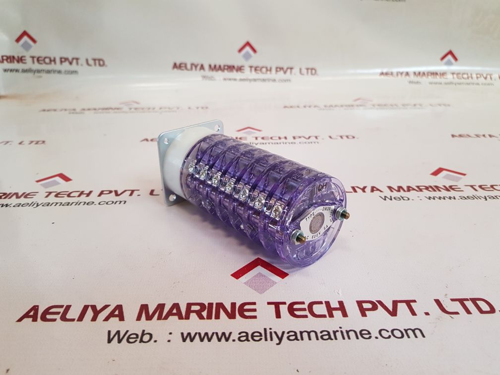 Nakamura electric dm-20 change over switch