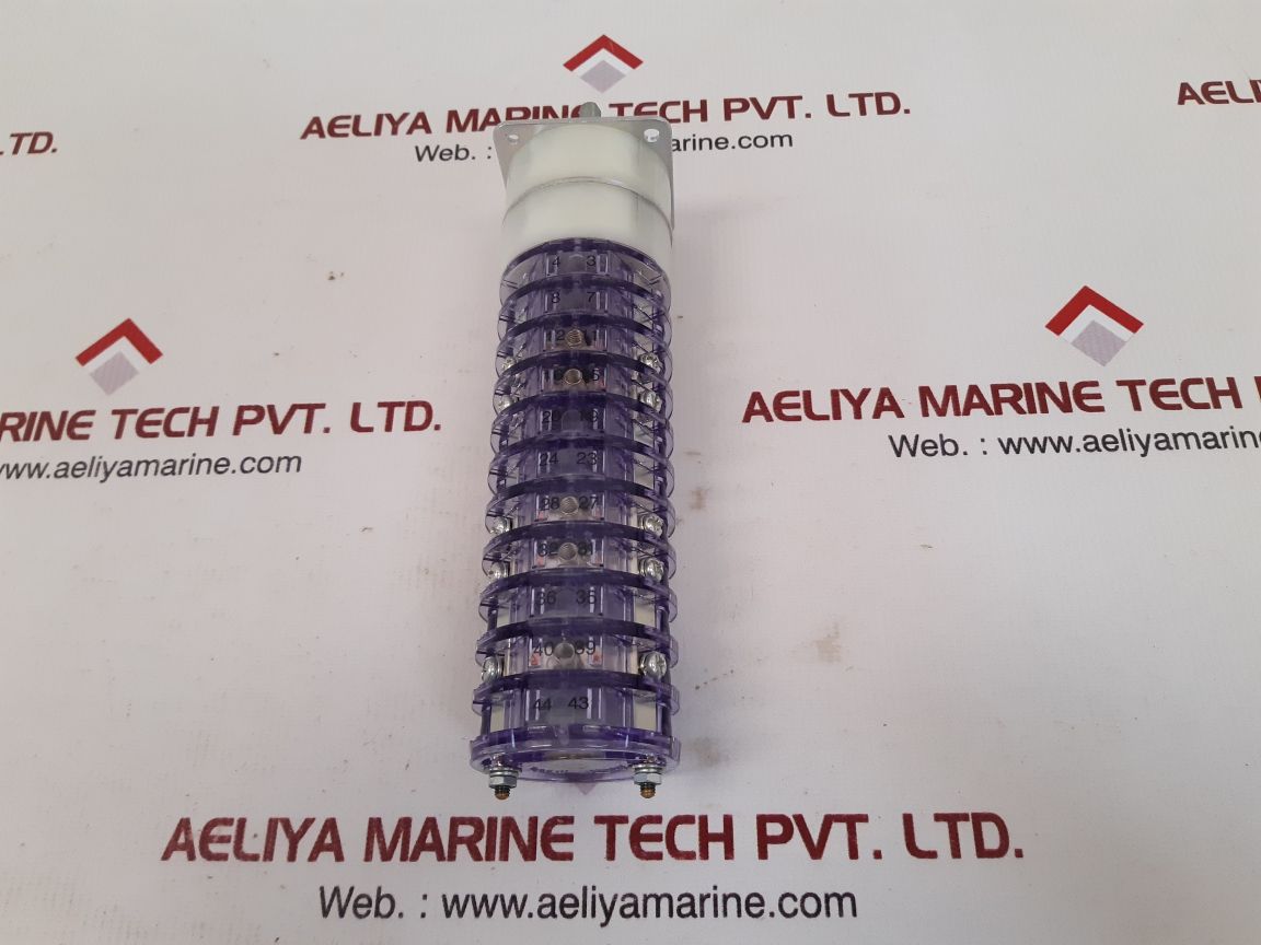 Nakamura electric dm-20 selector switch np-25001