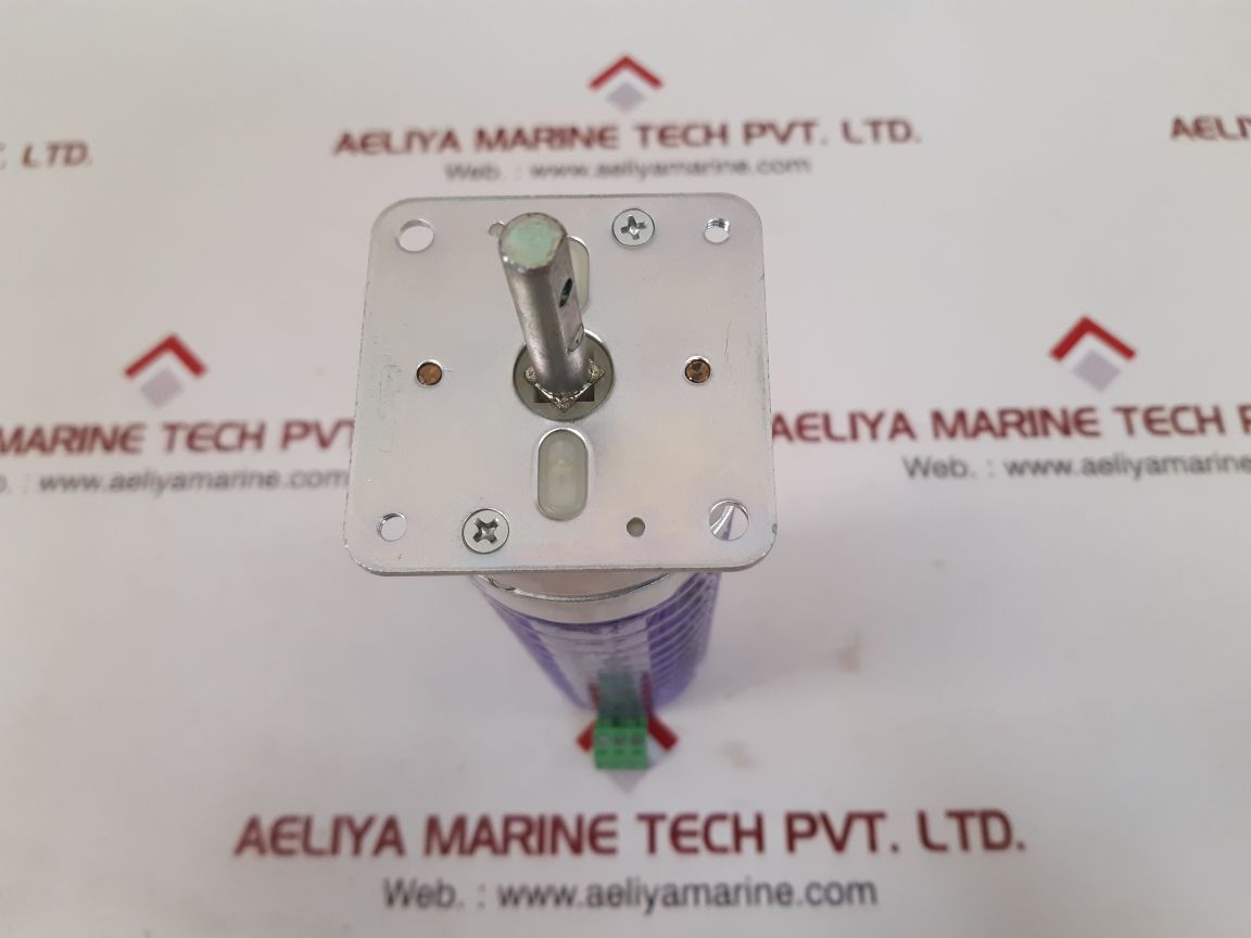 Nakamura electric dm-20 selector switch np-25001