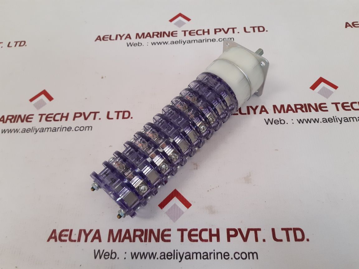 Nakamura electric dm-20 selector switch np-25001