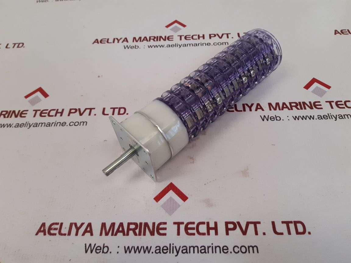 Nakamura electric dm-20 selector switch np-25001