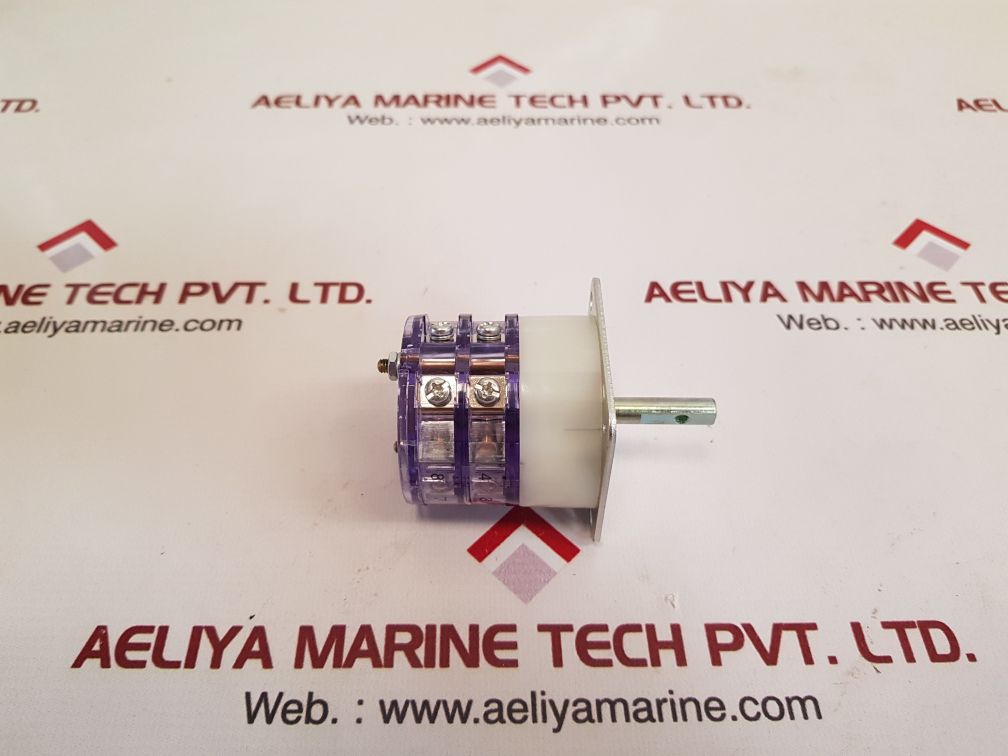 Nakamura electric dm-20 change over switch 