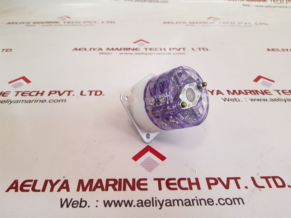 Nakamura electric dm-20 change over switch 