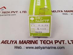 Nakamura electric dm-20 selector switch np-6133