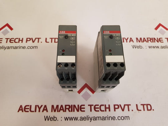 Abb cm-mss thermistor motor protection 1svr430720r0400