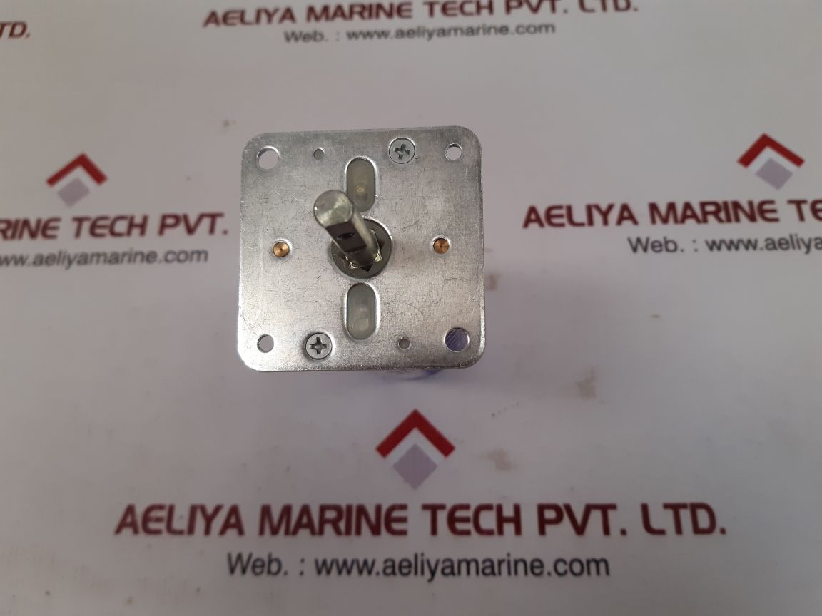 Nakamura electric dm-20 selector switch np-6133