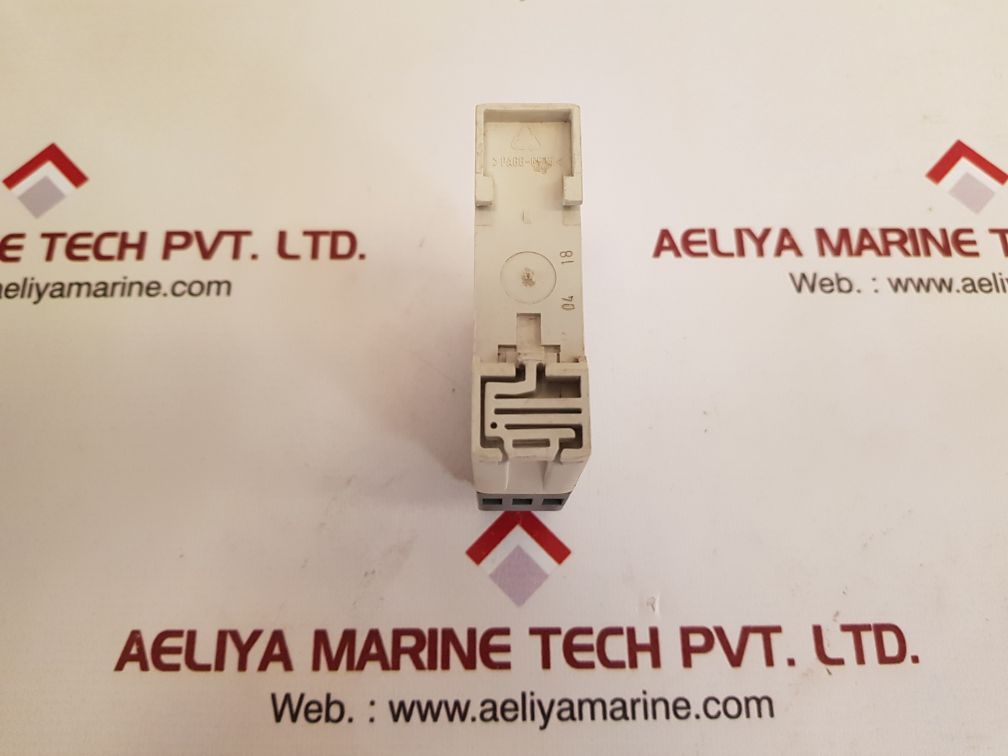 Abb cm-mss thermistor motor protection 1svr430720r0400 Used