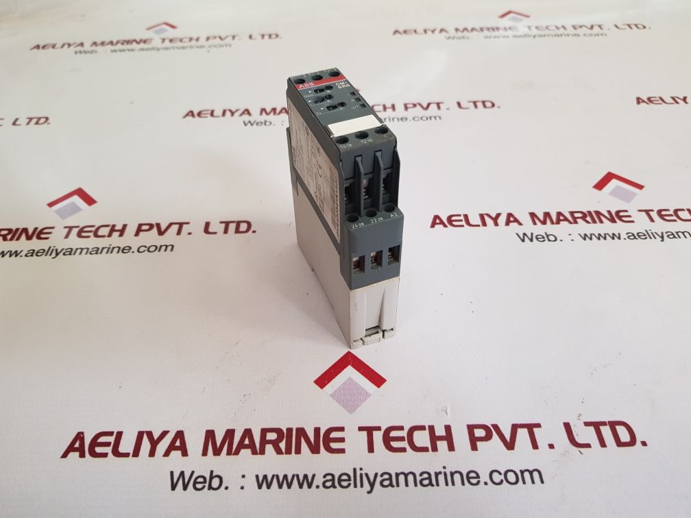 Abb cm-srs.22 current monitoring relay 1svr430841r1500