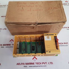 Koyo kostac e-01b-4130 programmable controller rack 