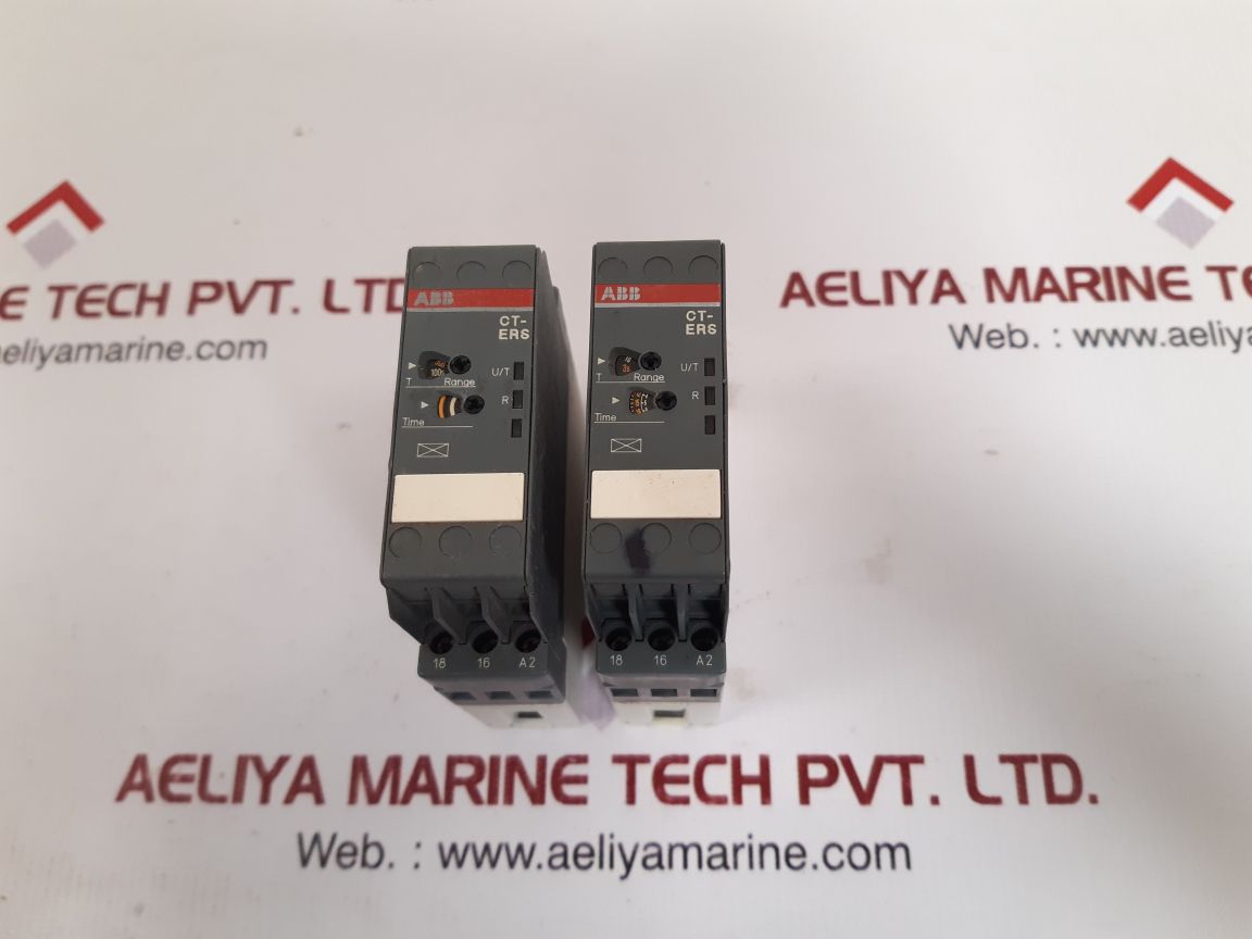 Abb ct-ers.12 on-delay time-relay 1svr630100r3100