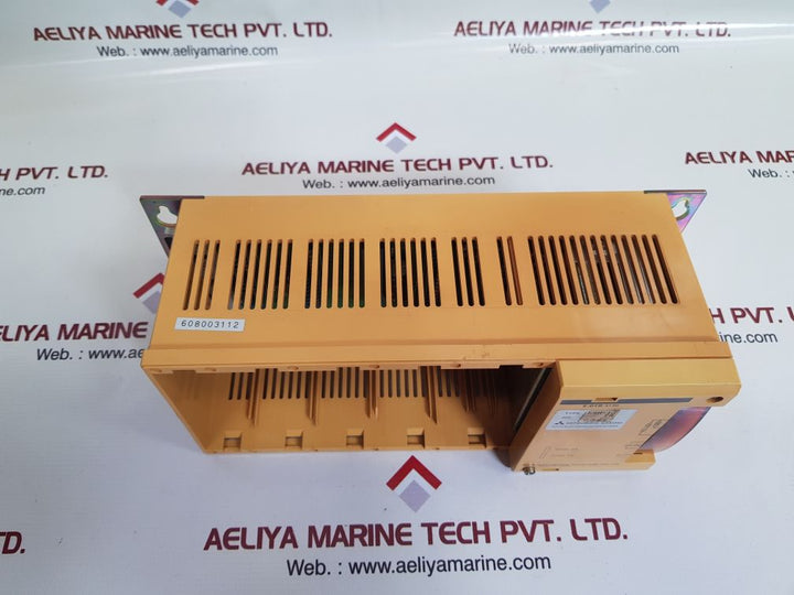 Koyo kostac e-01b-4130 programmable controller rack 