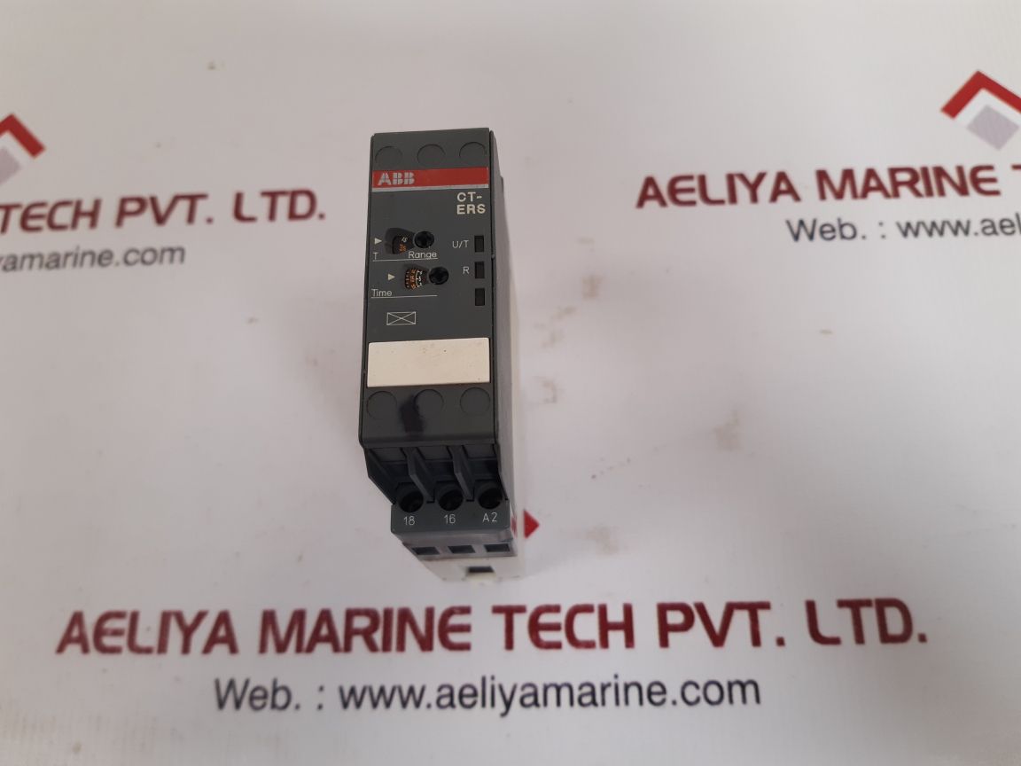 Abb ct-ers.12 on-delay time-relay 1svr630100r3100