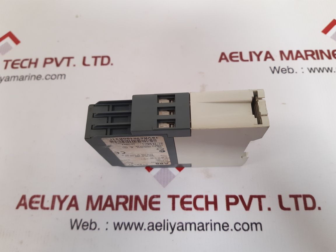 Abb ct-ers.12 on-delay time-relay 1svr630100r3100