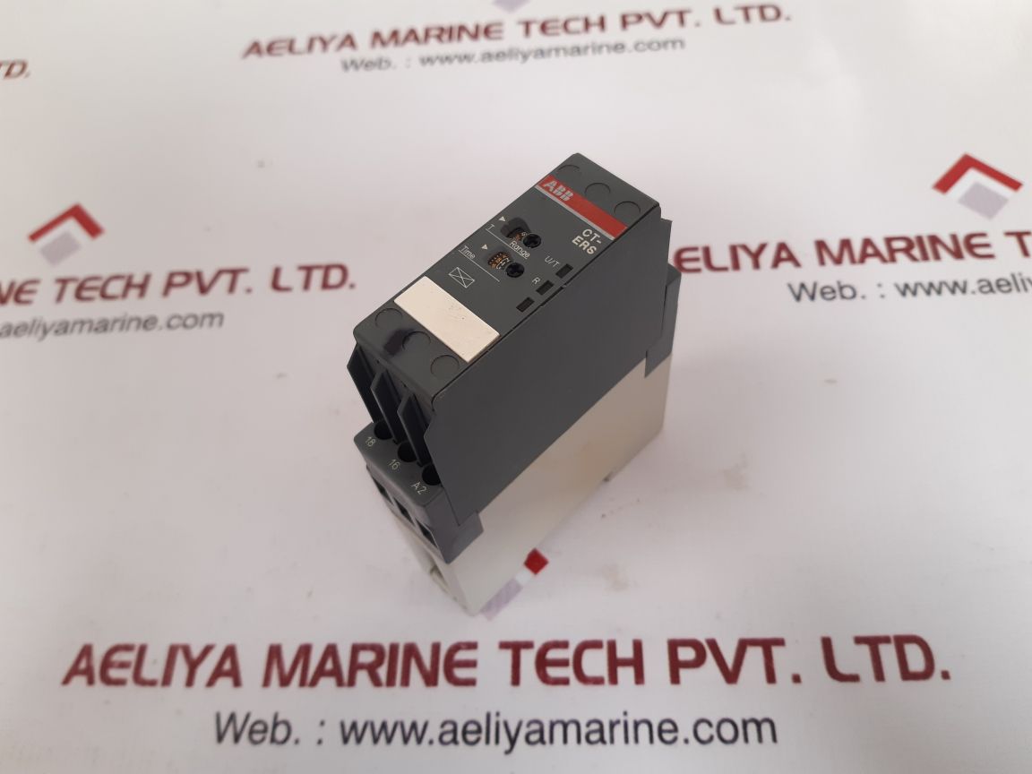 Abb ct-ers.12 on-delay time-relay 1svr630100r3100