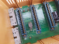 Koyo kostac e-01b-4130 programmable controller rack 