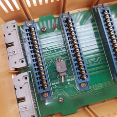 Koyo kostac e-01b-4130 programmable controller rack 