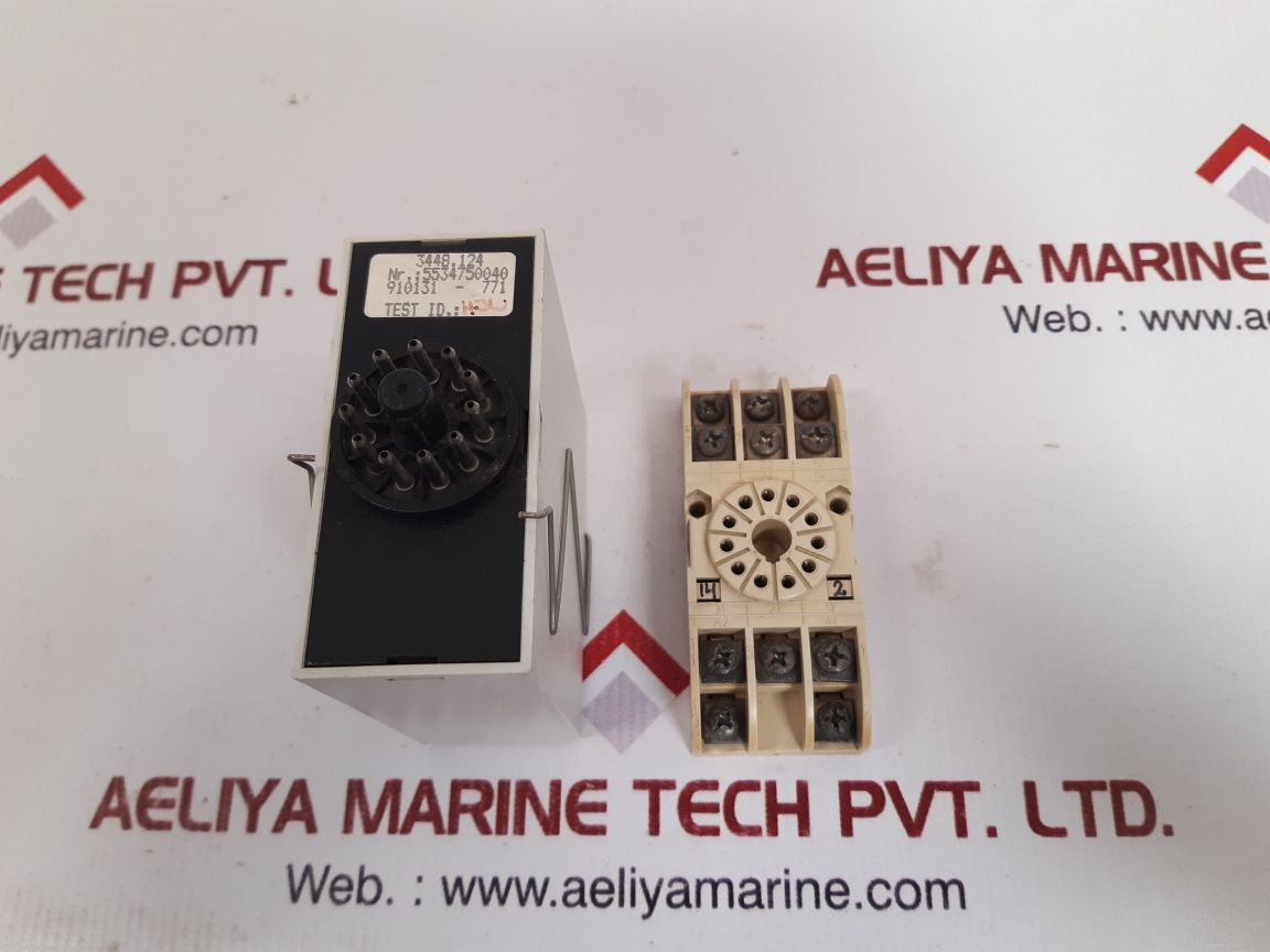 Sabroe tq/cvq interface 3448-124