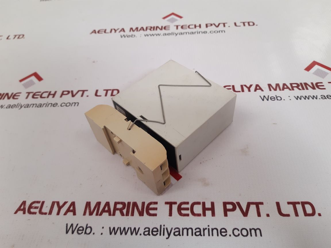 Sabroe tq/cvq interface 3448-124