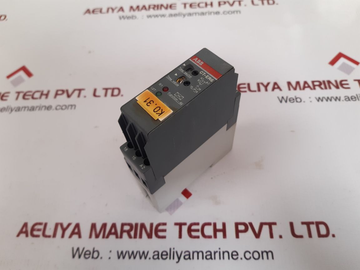 Abb ct-ers time relay 1svr430102r0100