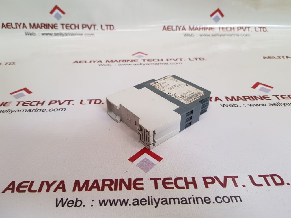 Abb ct-wbs.22 impulse and flasher time relay 1svr630040r3300