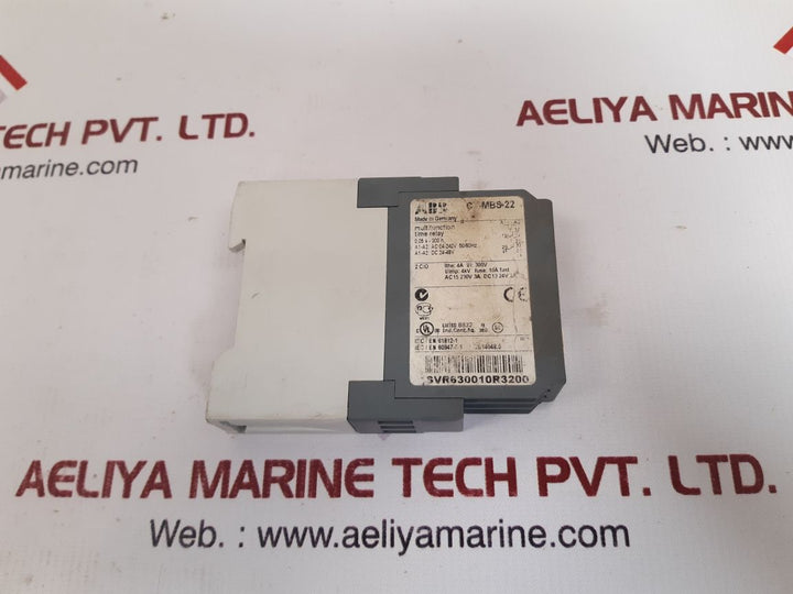 Abb ct-mbs 22 multifunction time relay 1svr630010r3200
