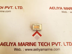 Set of 8x Matsushita nf2-24v relay for plc board