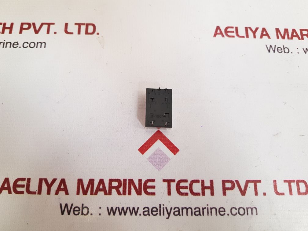 Set of 8x Matsushita nf2-24v relay for plc board